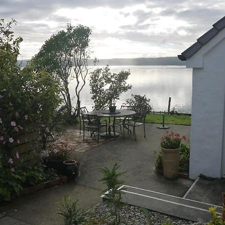 Willow Cottage, Isle Of Arran Thundergay Eksteriør billede