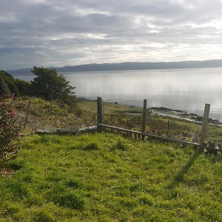 Willow Cottage, Isle Of Arran Thundergay Eksteriør billede