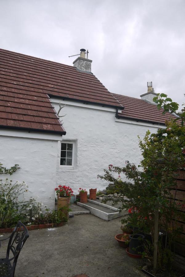 Willow Cottage, Isle Of Arran Thundergay Eksteriør billede