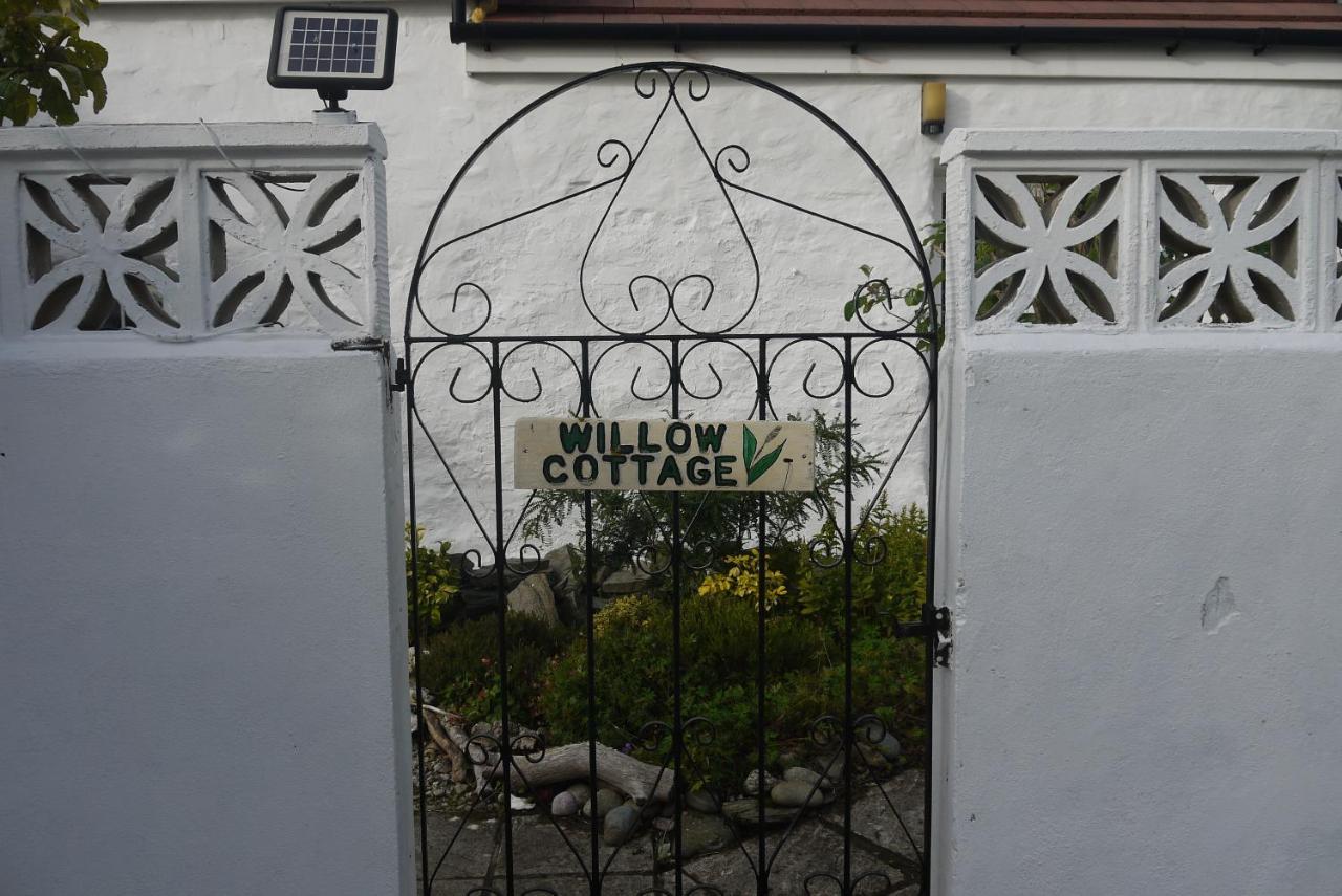 Willow Cottage, Isle Of Arran Thundergay Eksteriør billede