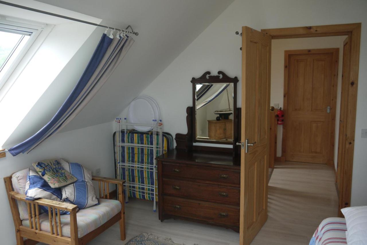 Willow Cottage, Isle Of Arran Thundergay Eksteriør billede