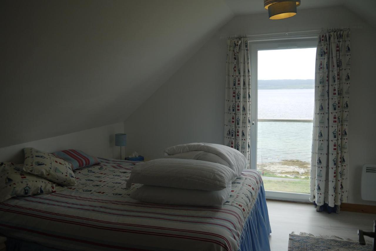 Willow Cottage, Isle Of Arran Thundergay Eksteriør billede