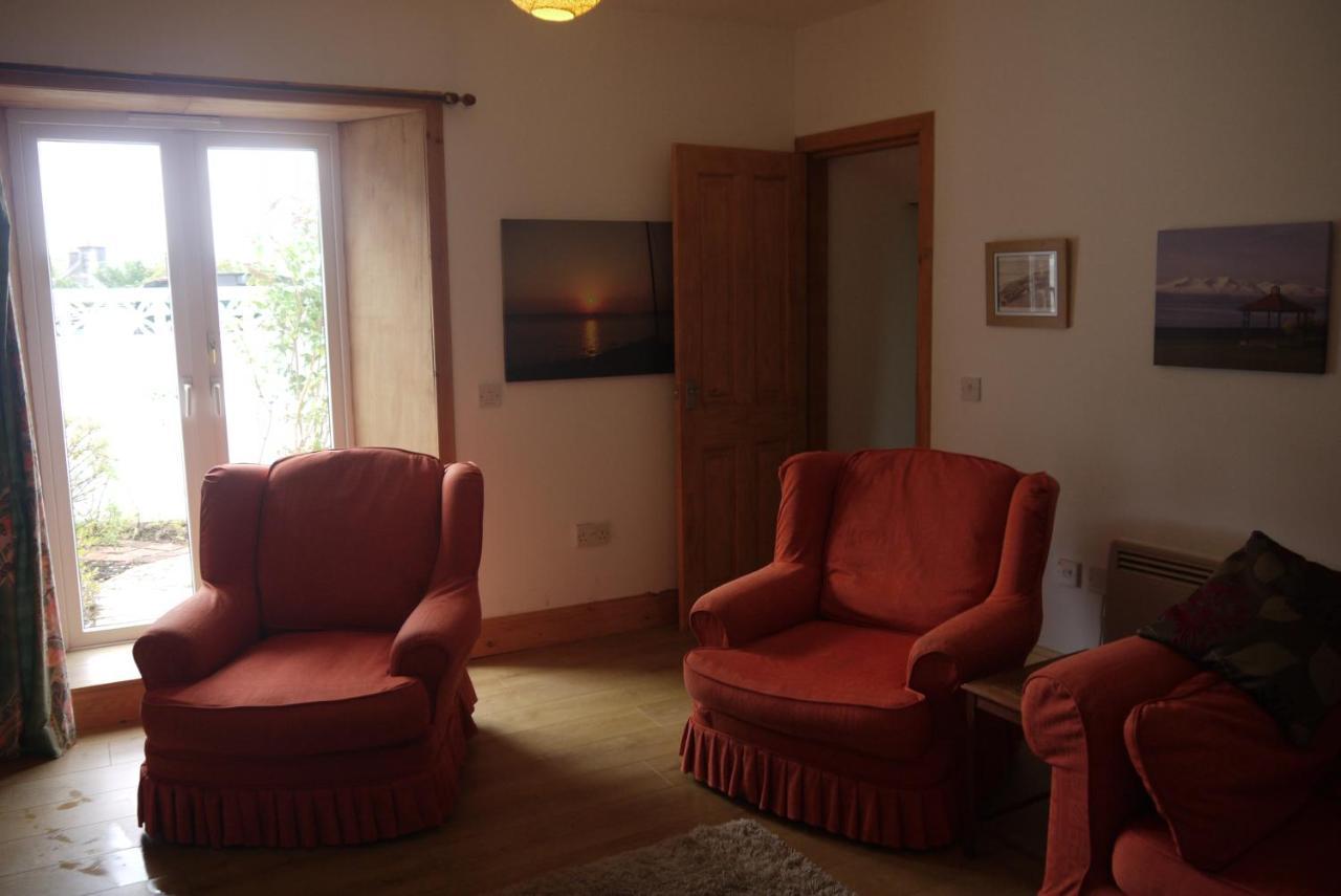 Willow Cottage, Isle Of Arran Thundergay Eksteriør billede