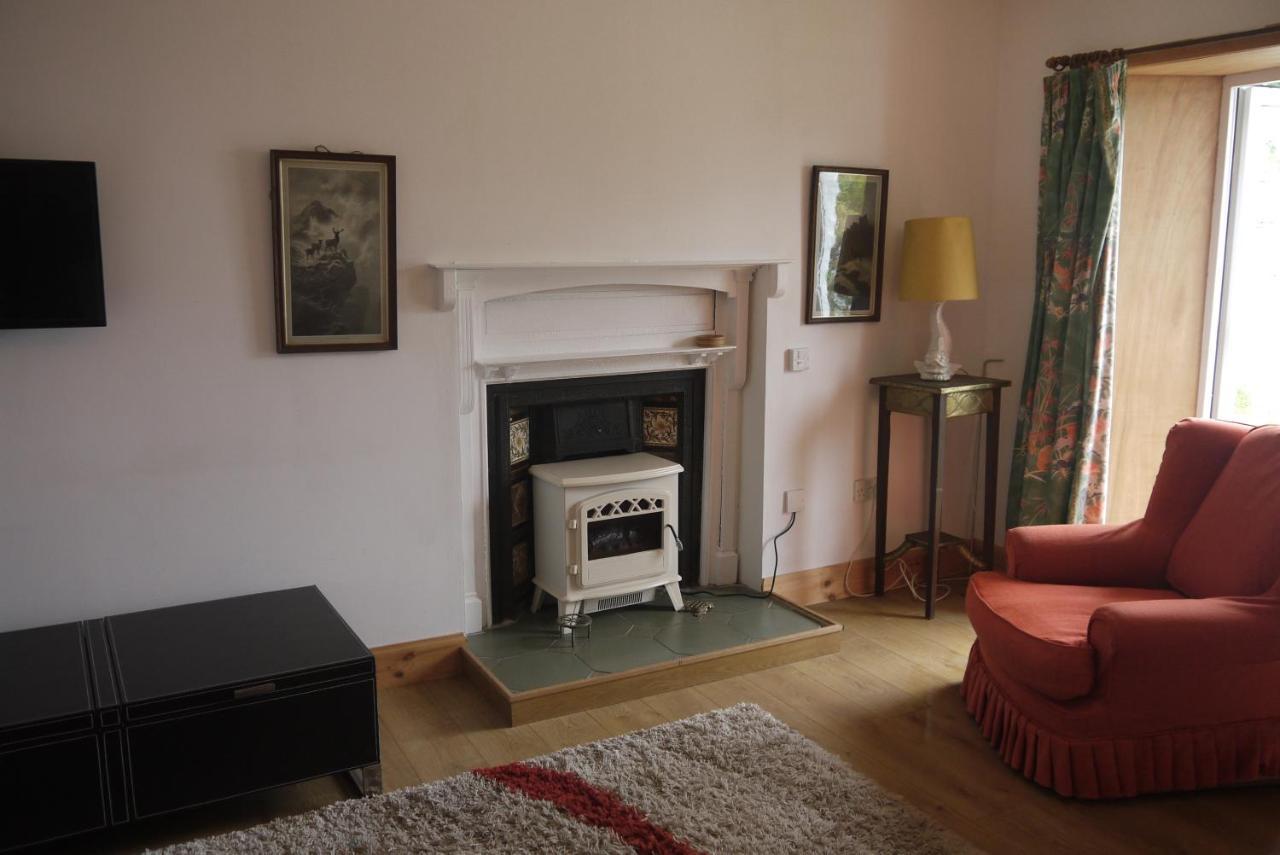 Willow Cottage, Isle Of Arran Thundergay Eksteriør billede